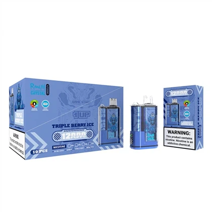 Randm Crystal 12000 Vape za enkratno uporabo